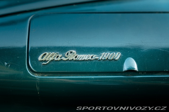 Alfa Romeo 1900 1952