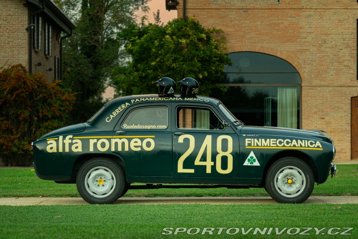 Alfa Romeo 1900 1952