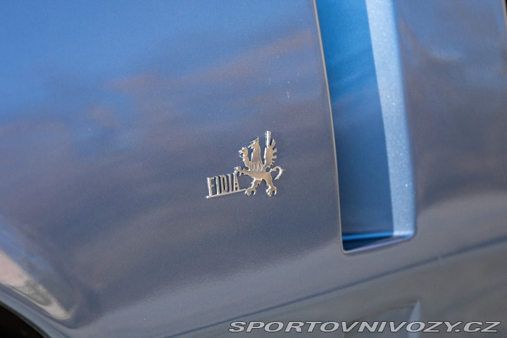 Ostatní značky Ostatní modely Iso Rivolta Fidia 1972