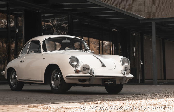 Porsche 356 C 1600 1963