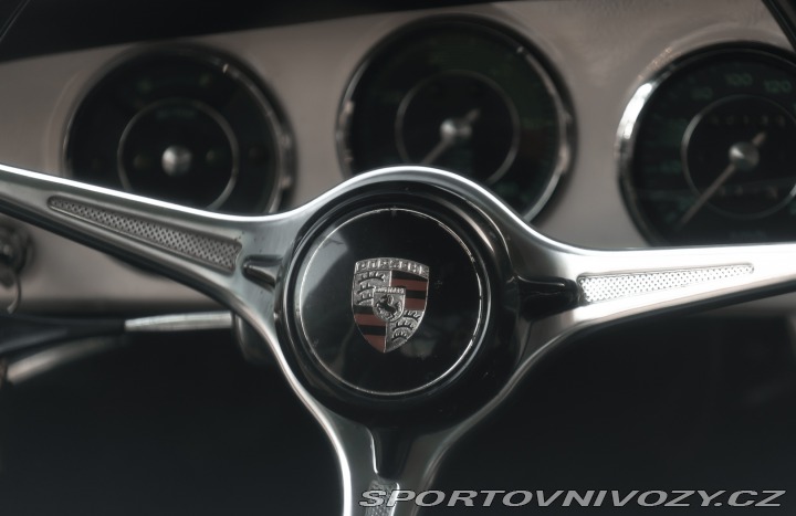 Porsche 356 C 1600 1963