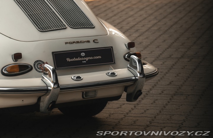 Porsche 356 C 1600 1963