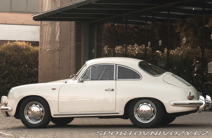 Porsche 356 C 1600 1963