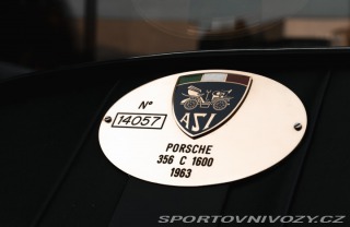Porsche 356 C 1600 1963