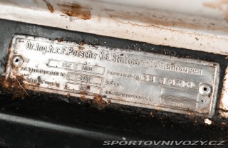 Porsche 356 C 1600 1963
