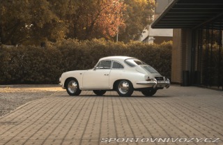 Porsche 356 C 1600 1963