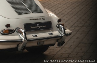 Porsche 356 C 1600 1963