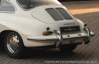 Porsche 356 C 1600 1963