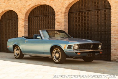 Ford Mustang Cabriolet