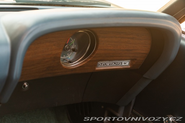 Ford Mustang Cabriolet 1970