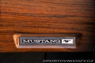 Ford Mustang Cabriolet 1970