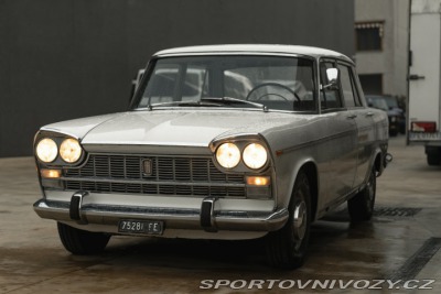 Fiat Ostatní modely 2300 Berlina