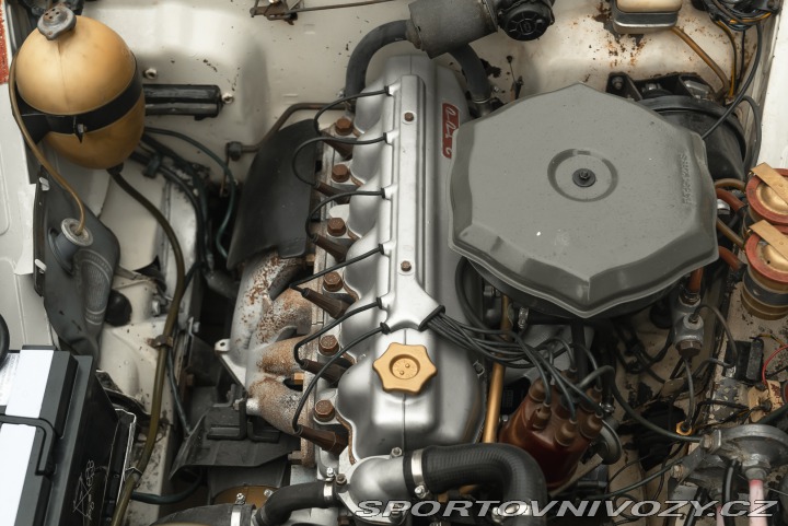 Fiat Ostatní modely 2300 Berlina 1964