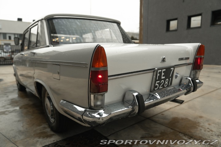 Fiat Ostatní modely 2300 Berlina 1964