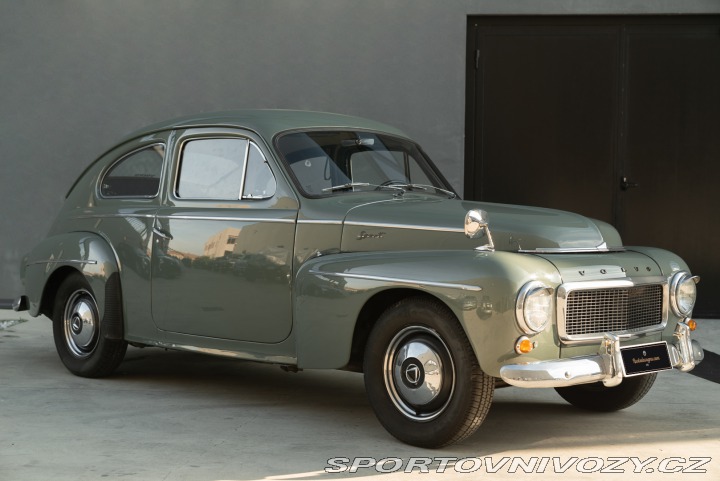 Volvo Ostatní modely PV 544 Sport 1961