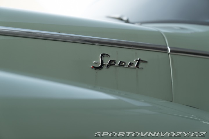 Volvo Ostatní modely PV 544 Sport 1961