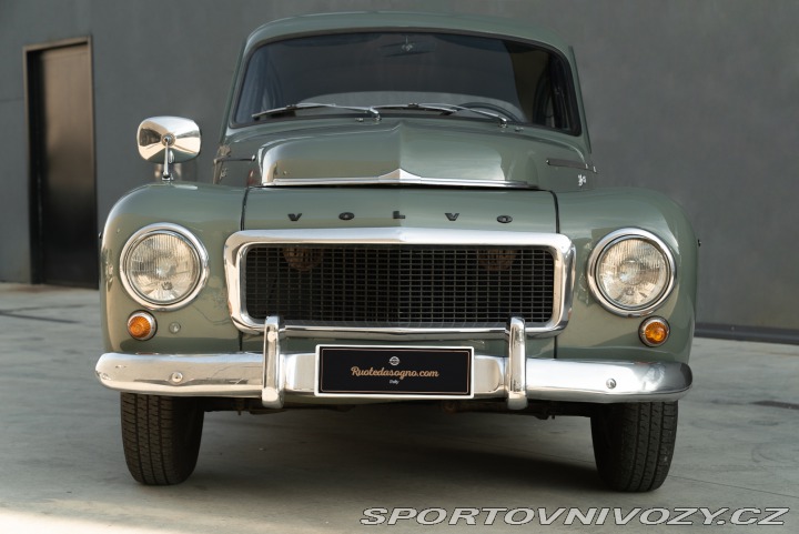Volvo Ostatní modely PV 544 Sport 1961