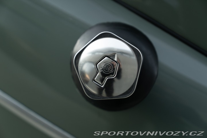 Volvo Ostatní modely PV 544 Sport 1961