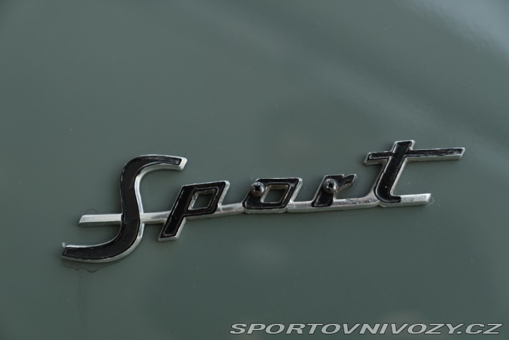 Volvo Ostatní modely PV 544 Sport 1961