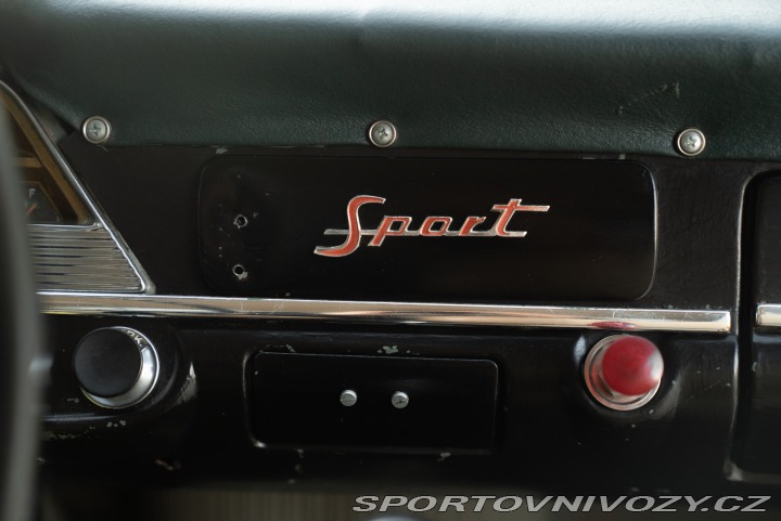 Volvo Ostatní modely PV 544 Sport 1961