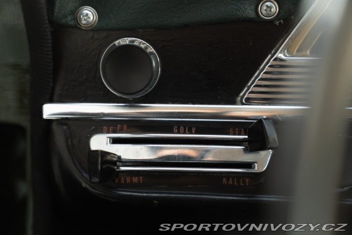 Volvo Ostatní modely PV 544 Sport 1961