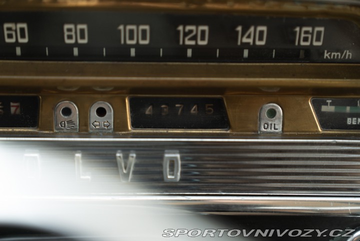 Volvo Ostatní modely PV 544 Sport 1961