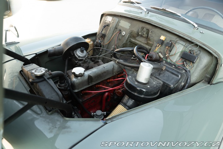 Volvo Ostatní modely PV 544 Sport 1961