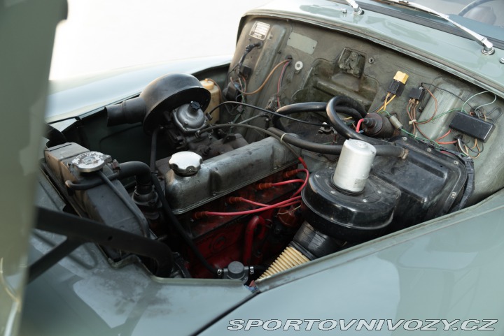 Volvo Ostatní modely PV 544 Sport 1961