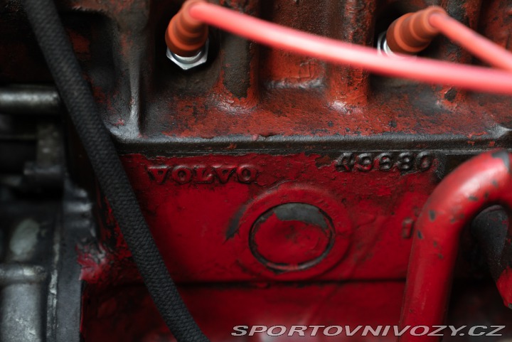 Volvo Ostatní modely PV 544 Sport 1961