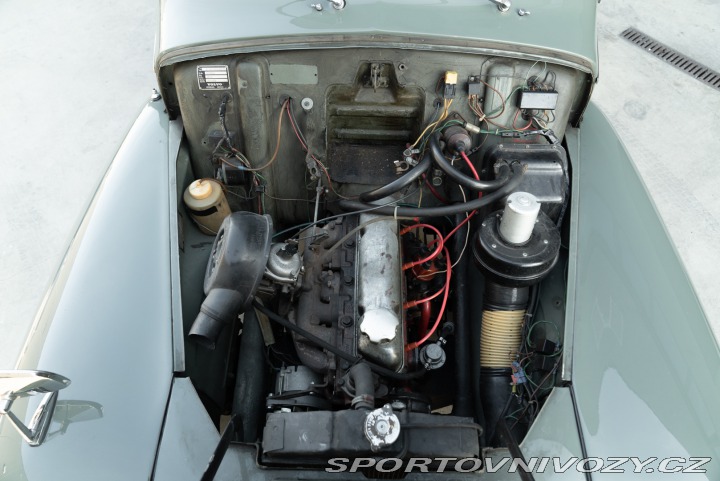 Volvo Ostatní modely PV 544 Sport 1961