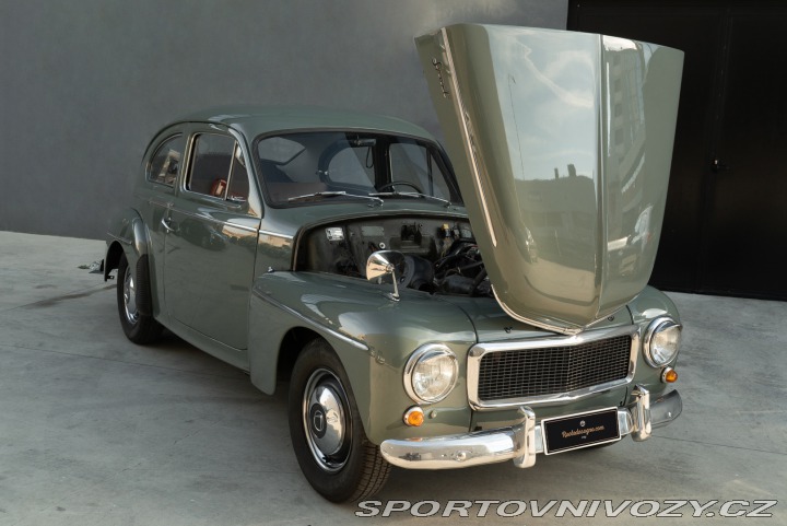 Volvo Ostatní modely PV 544 Sport 1961