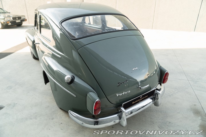 Volvo Ostatní modely PV 544 Sport 1961