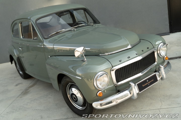 Volvo Ostatní modely PV 544 Sport 1961