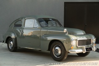 Volvo Ostatní modely PV 544 Sport 1961