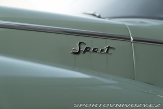 Volvo Ostatní modely PV 544 Sport 1961