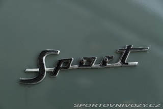 Volvo Ostatní modely PV 544 Sport 1961