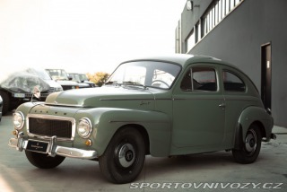 Volvo Ostatní modely PV 544 Sport 1961
