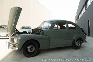 Volvo Ostatní modely PV 544 Sport 1961