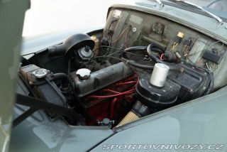 Volvo Ostatní modely PV 544 Sport 1961