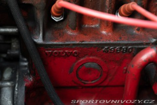 Volvo Ostatní modely PV 544 Sport 1961