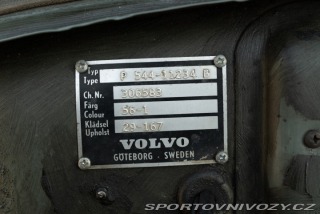 Volvo Ostatní modely PV 544 Sport 1961