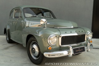 Volvo Ostatní modely PV 544 Sport 1961
