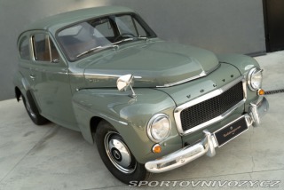 Volvo Ostatní modely PV 544 Sport 1961