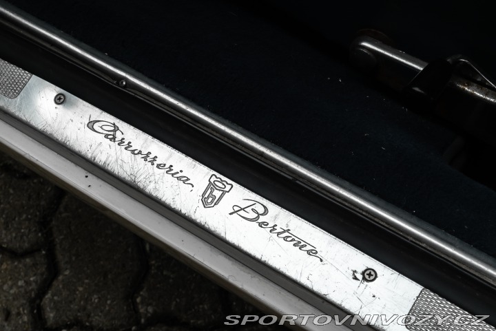 Alfa Romeo Ostatní modely 2000 Sprint 1961