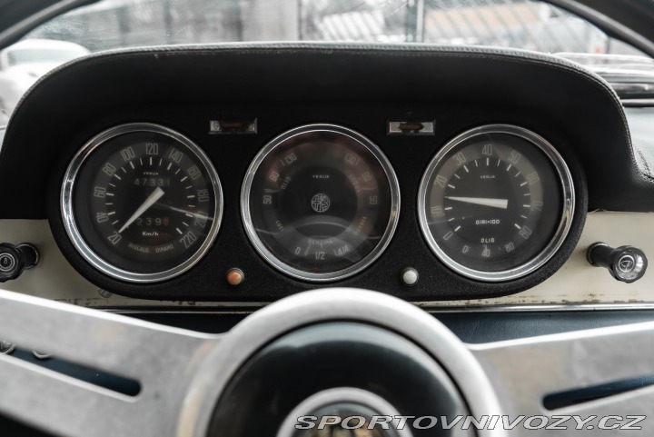 Alfa Romeo Ostatní modely 2000 Sprint 1961