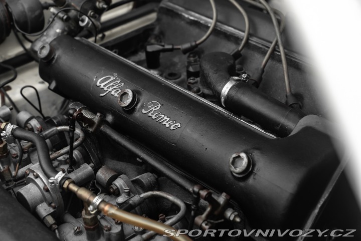 Alfa Romeo Ostatní modely 2000 Sprint 1961