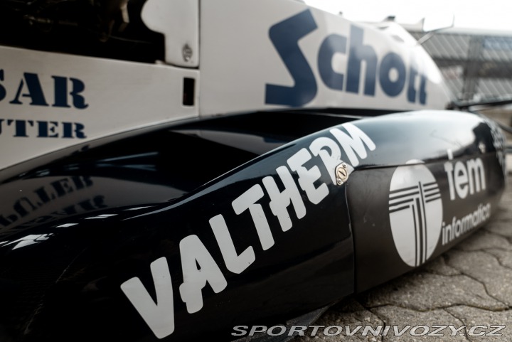 Ostatní značky Ostatní modely Dallara F392 - Formula 3 Ex Giancarlo Fisichella 1992