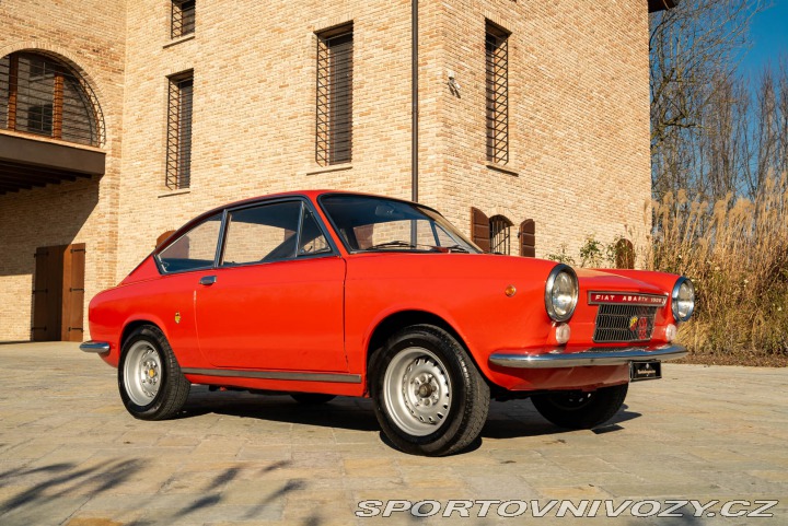 Fiat Ostatní modely Abarth 1000 OTS 1966