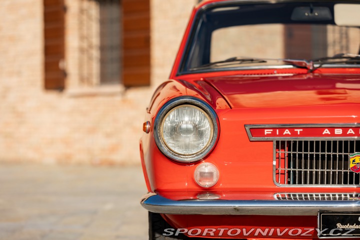Fiat Ostatní modely Abarth 1000 OTS 1966
