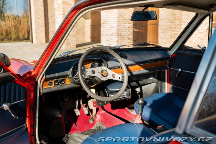 Fiat Ostatní modely Abarth 1000 OTS 1966